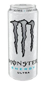🧃 Predám Monster Energy nápoje - 4