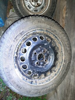 Toyota aygo,peugeot 107,c1 disky - 4