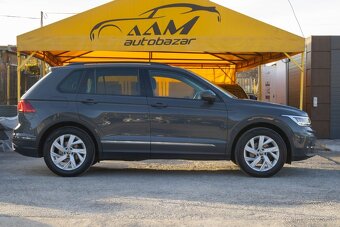 VW Tiguan 2022 / 2.0 TDI EVO Life DSG - 4