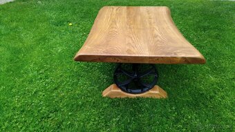 Konferenčný stolík - 4