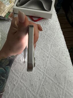 iPhone 15 pro max 256GB - 4