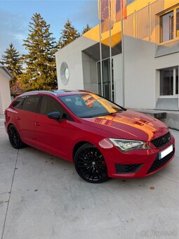 Seat LEon 2.0 TSi cupra 280 2015 - 4