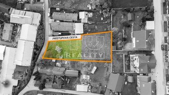 NA PREDAJ STAVEBNÝ POZEMOK 700m2, MYJAVA, TURÁ LÚKA - 4