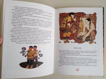 Amurské rozprávky (Dmitrij Nagiškin) - 4