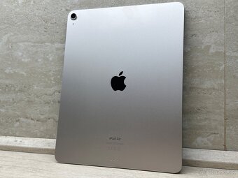 Apple iPad Air 13 (2024) 128GB Wi-Fi Starlight - 4