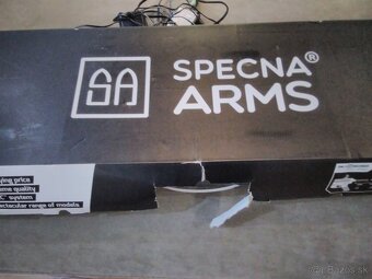 Airsoft puška M4 - 4