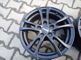 16"5x114,3 ET 45 Toyota, Mazda,Kia,Hyundai,Renault.ap. - 4
