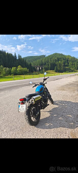 Honda CL500 2025 - 4