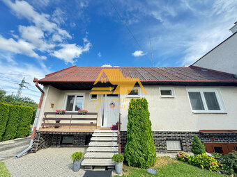 Exkluzívne Predám rodinný dom s garážou v tichej lokalite - 4