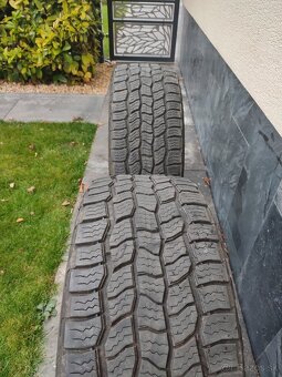 Cooper discoverer at3 4s 265/50r20 - 4