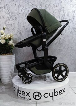 LUXUSNÝ ŠPORTOVÝ KOČÍK JOOLZ DAY+ MARVELLOUS GREEN - 4