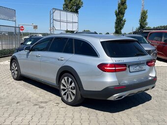 Mercedes-Benz E trieda Kombi 220 d All-Terrain 4MATIC A/T - 4