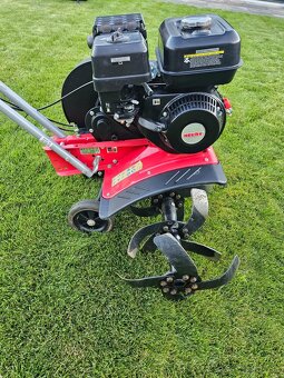 Benzínový kultivátor HECHT 785 – jako nový - 4