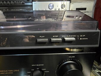 Pioneer PL-990 plneautomatický gramofón - 4