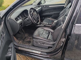 Škoda Superb Combi 2,0 TDI 125 kw , DSG 4 x 4 - 4