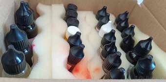 Formy na výrobu mydielok + vône - 4