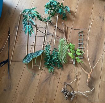 Terarium pre chameleona - 4