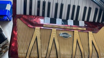 Akordeon 96 bas Delicia - 4