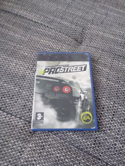 Need for speed Prostreet - 4