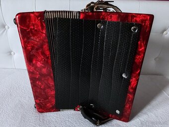 Predam akordeon Weltmeister Stella 80 bas. - 4