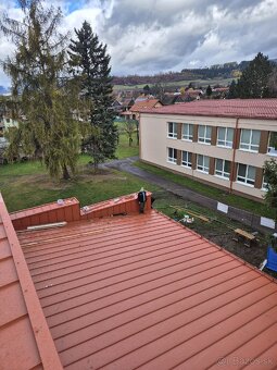 Klampiarske a pokrývačské práce - 4