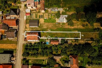 Predaj rodinného domu v obci Skalka n/Váhom, okres TN - 4