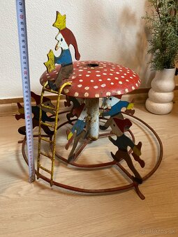 Stojan na vianocny stromcek - 4