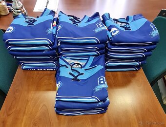 Hokejové dresy - 4