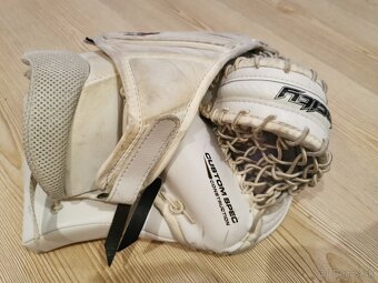 Predám Vaughn Lapačku a Vyrážačku junior - 4