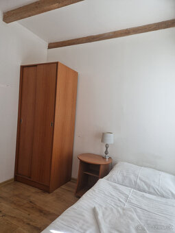 Dlhodobé ubytovanie - 4