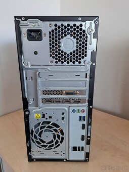 Predám HP Pavilion Power Desktop PC 580-011 - 4