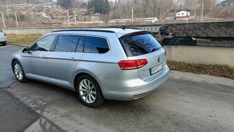 Volkswagen Passat variant b8 2,0 TDI 2015 - 4