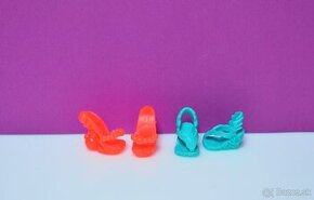 Monster High doplnky Lagoona, Peri&Pearl - 4