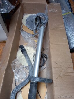 Predám brúsku na ,, SDK,, strop alebo steny - 4