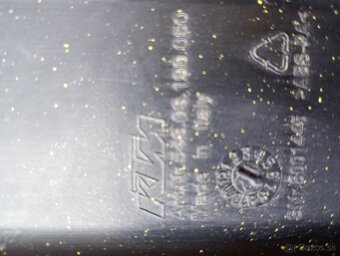 Predám spodný kryt motora na KTM EXC 250-300 2011 číslo diel - 4