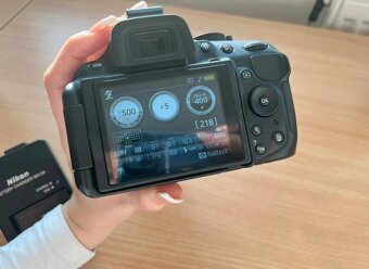 NIKON D5200 - 4