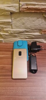 Samsung galaxy A8 dual sim 32GB gold - 4