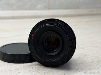 7Artisans 25mm f/1.8 Sony E-mount - 4