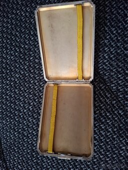 Strieborna tabatierka - 4