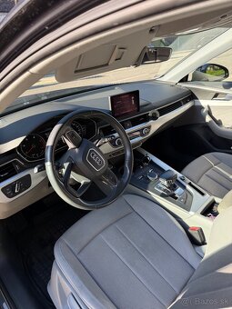 Audi A4 - 4