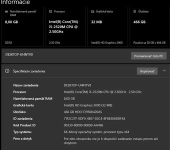 Lenovo ThinkPad E520 - 4