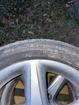 Elektrony R17 5x114,3 - 4