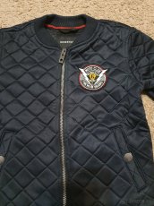 Prechodná bomber bunda - 4