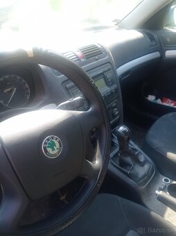 Škoda Octavia 1,9 TDI - 4