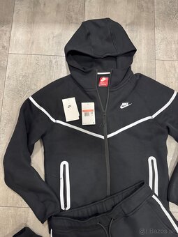 Nike Tech Fleece reflexný set,Veľkosť L - 4