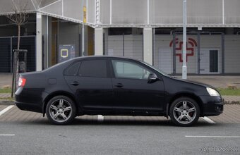 VW jetta 1.9TDI - 4