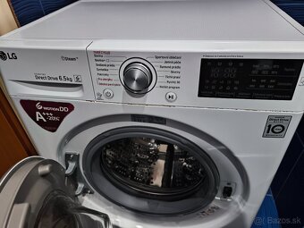 Práčka LG 6,5kg - 4