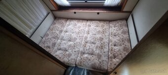 Karavan Hobby de luxe obytný prives +predstan - 4