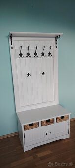 Vešiaková stena set - 4