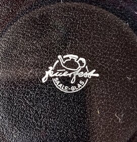 Čajový servis z varného skla - 4